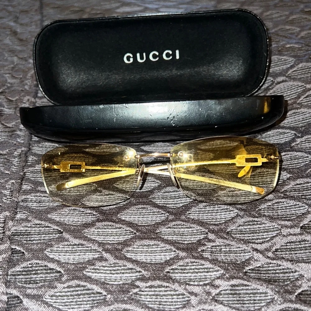 Gucci Sunglasses - Picture 1 of 5